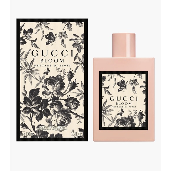 GUCCI Bloom Nettare Di Fiori An intensely sensual and feminine fragrance. - Picture 2 of 11
